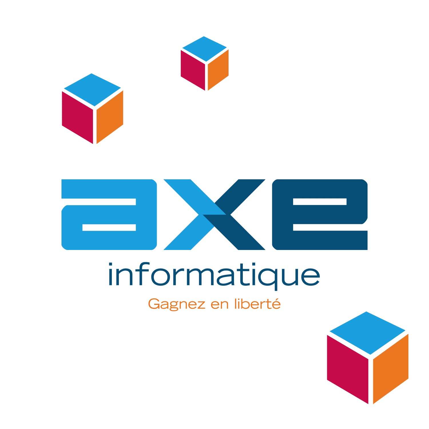 Logo AXE Informatique