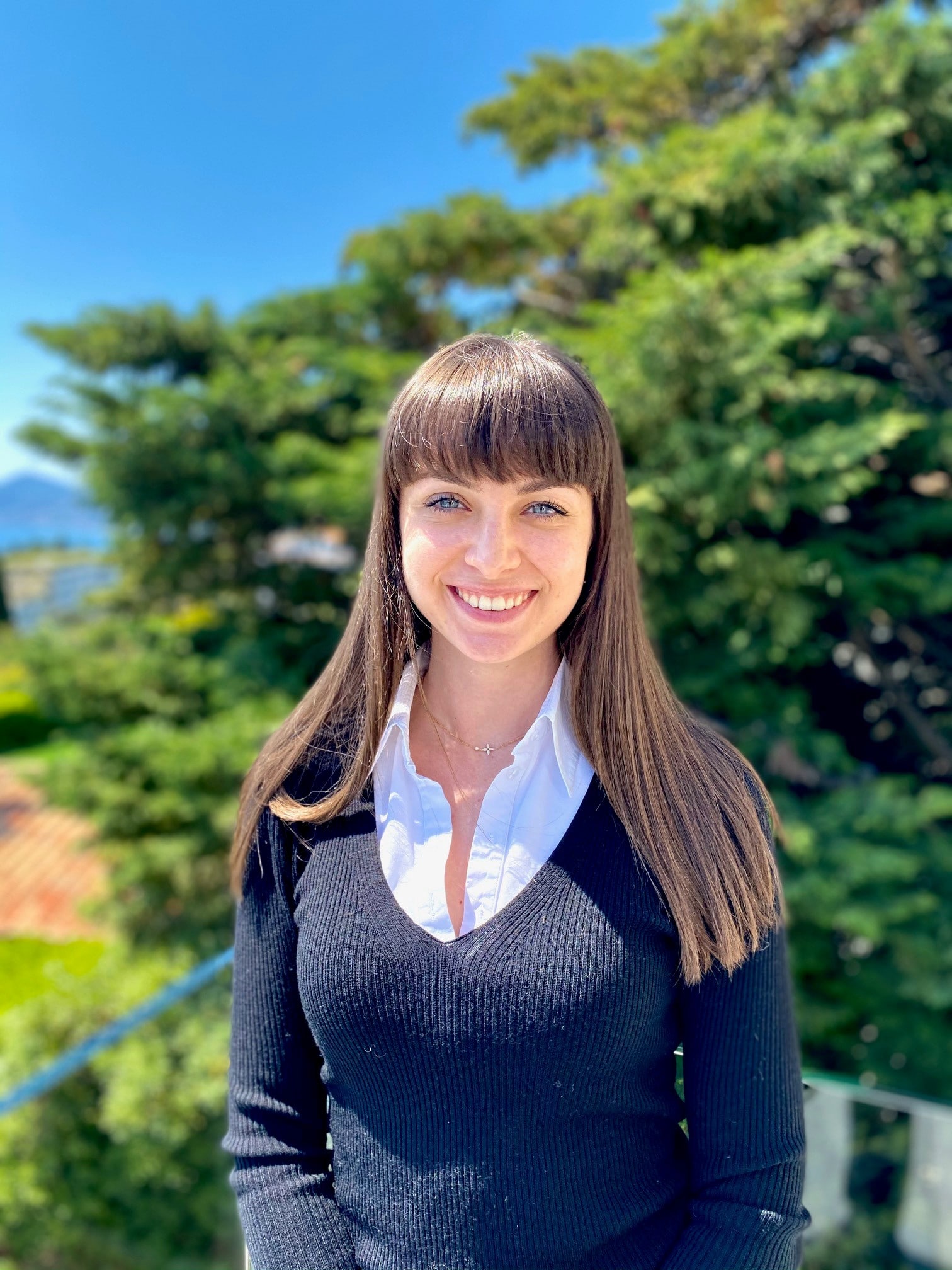 Morgane, alternante chez AXE Informatique