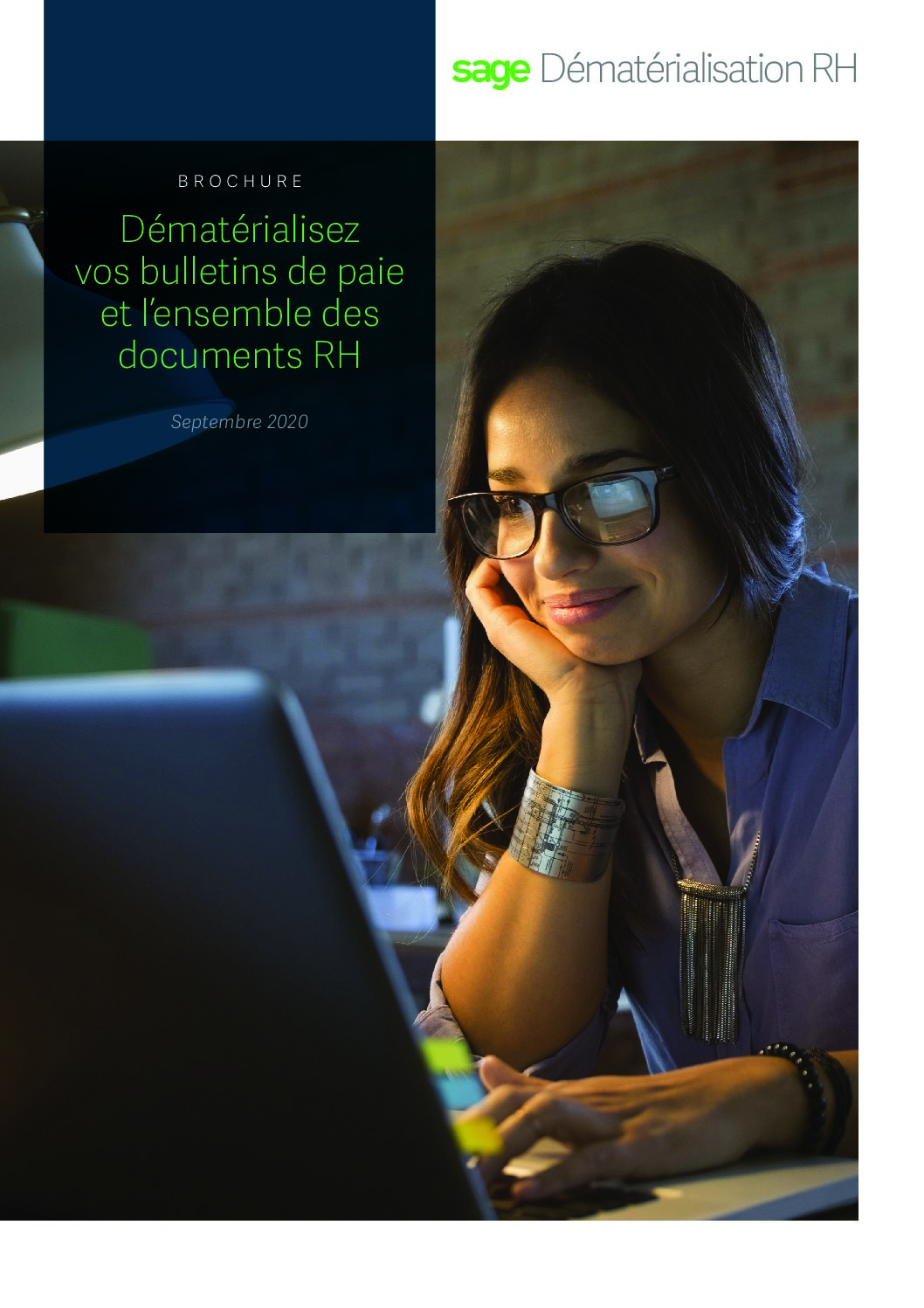 Fiche produit dématerialisation des bulletins de paie