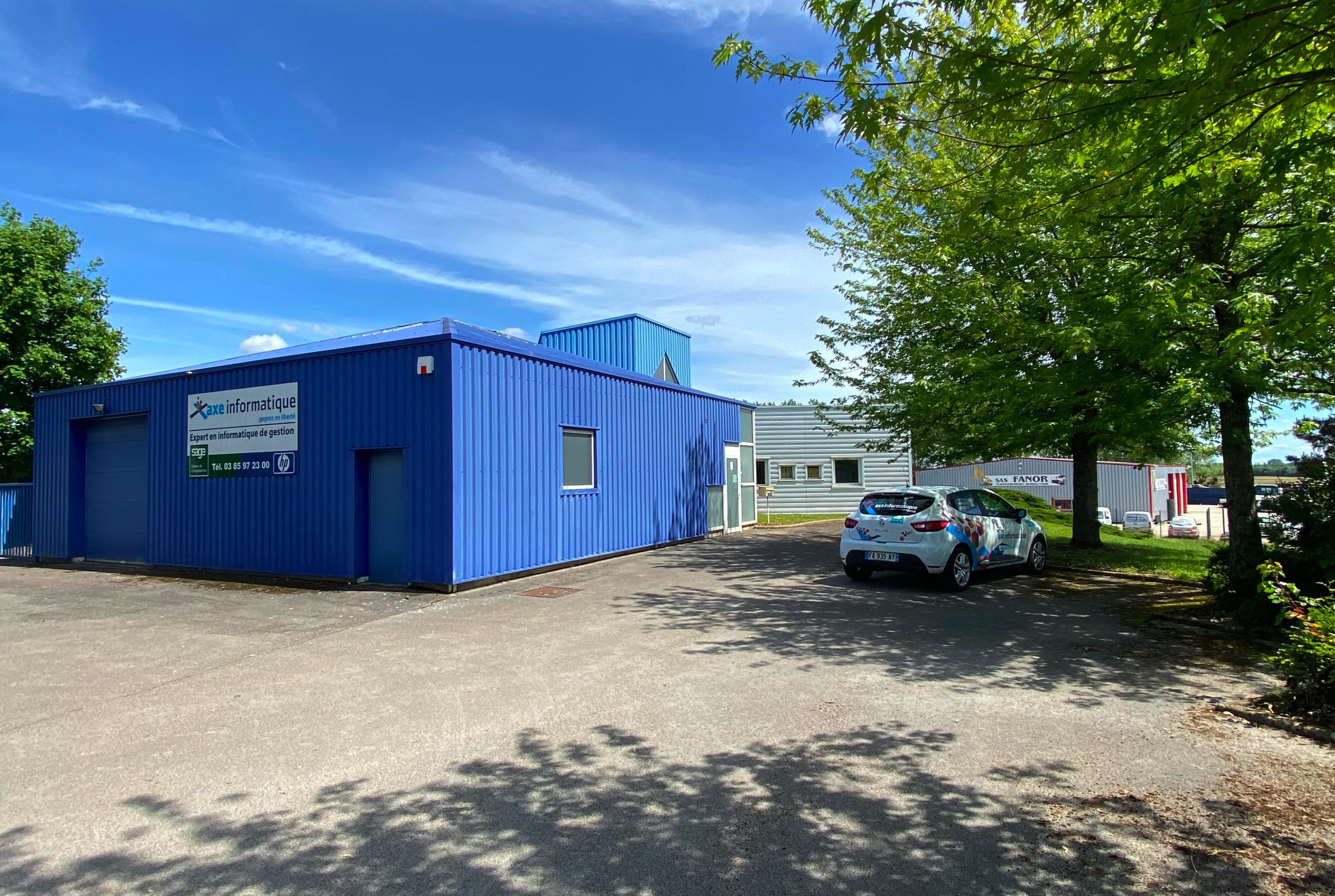 AXE Informatique Chalon-sur-Saone