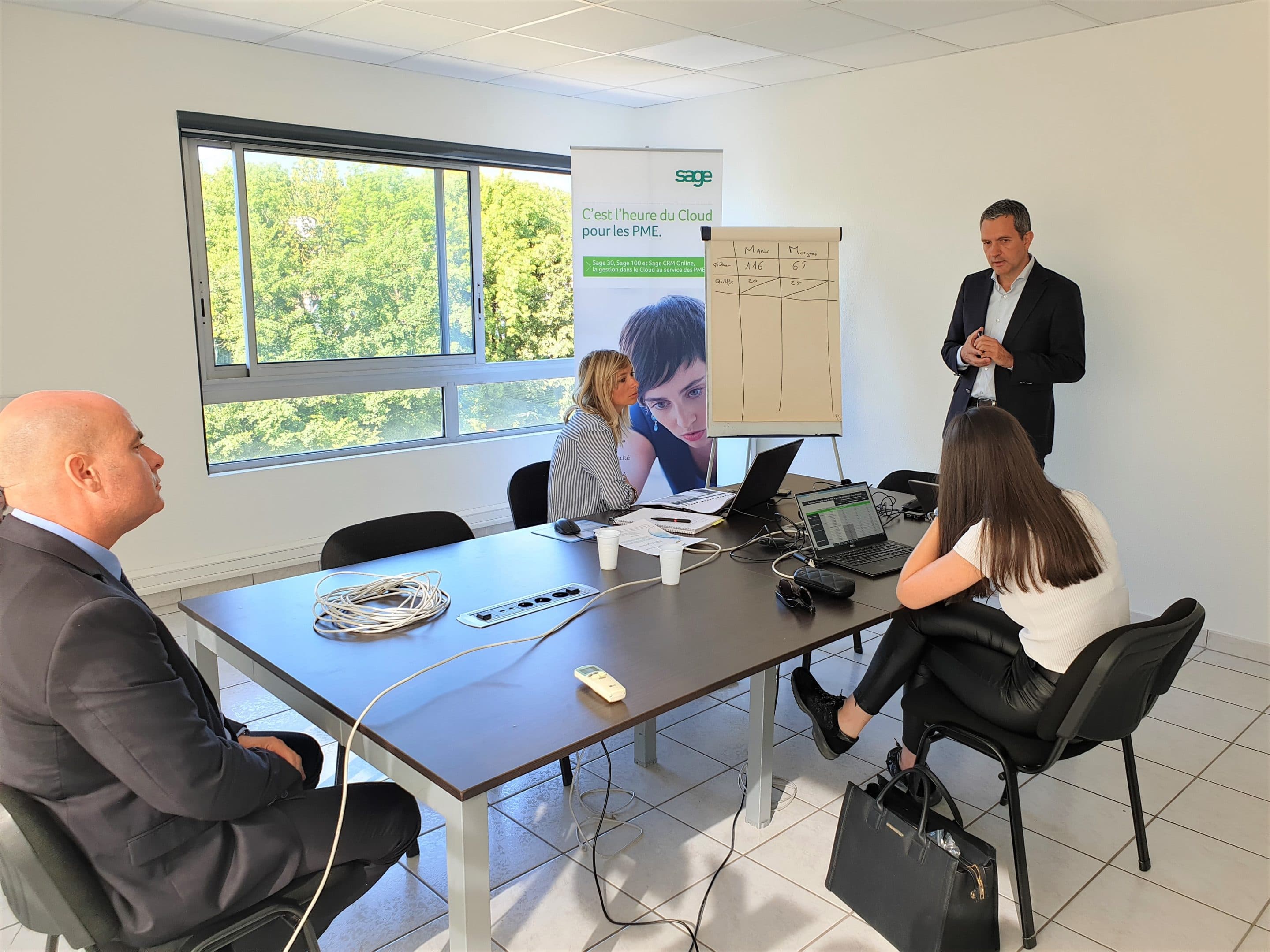 gestion & suivi de projets