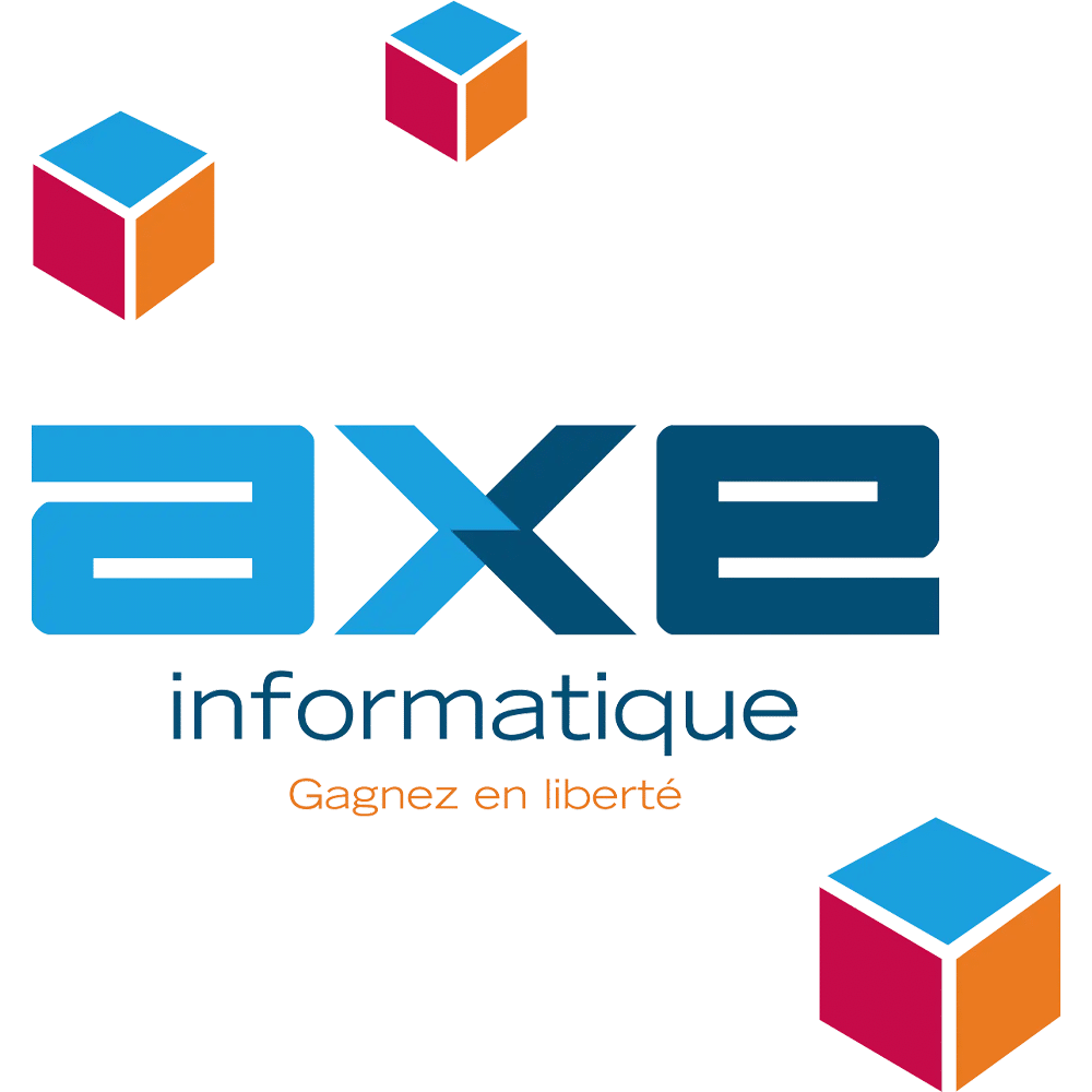 logo AXE Informatique