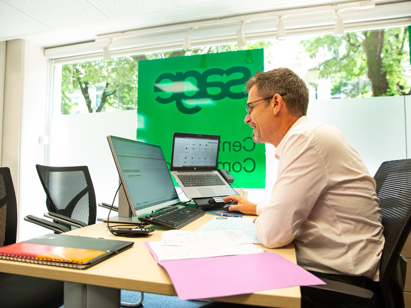 Diagnostic et audit de parc informatique