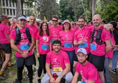 Participation à Odyssea