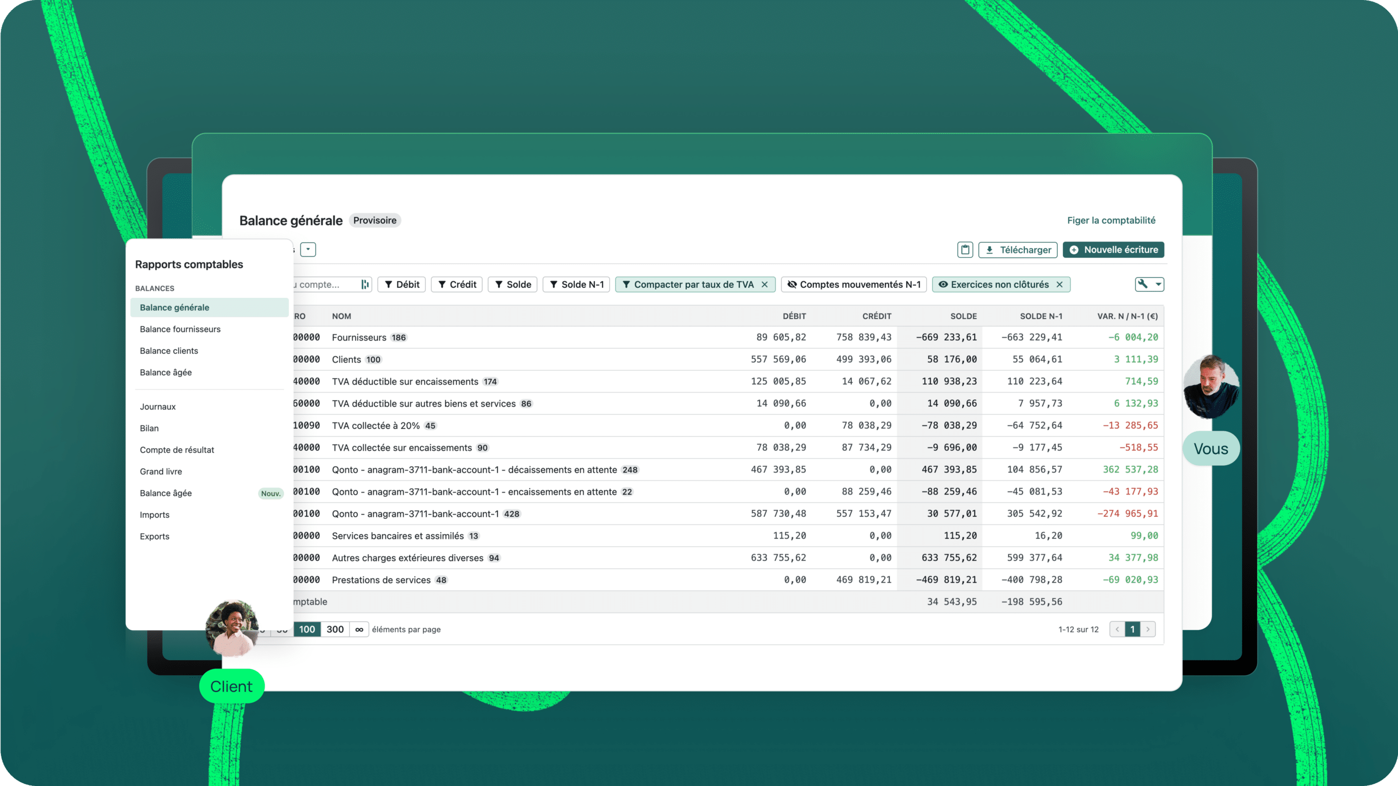 Pennylane, la plateforme de gestion financière tout-en-un pour les PME